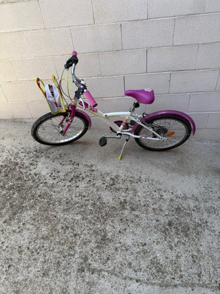 Bicicleta Niña Bi twin Misti  Girl