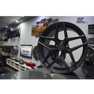 Juego de 4 Llantas 19 Concaver CVR2 Carbon Graphit