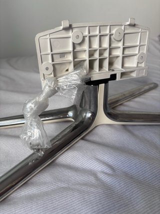 Soporte de peana original TV Samsung 32”