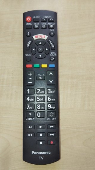 Mando a distancia Panasonic TV