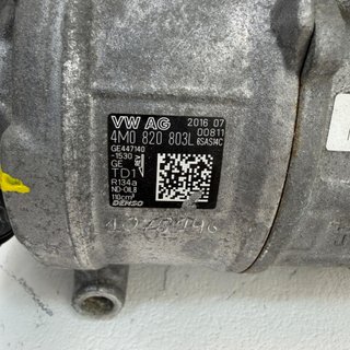 Compresor aire acondicionado Audi A6 3.0 TDI 4M0820803L