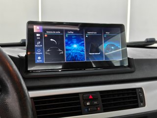 BMW Serie 3 E92 320d con techo y pantalla tácil!