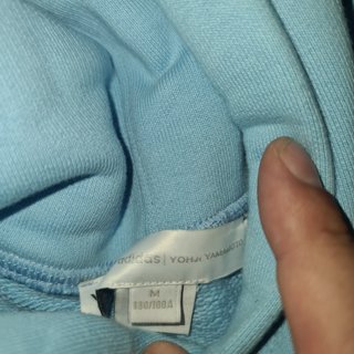 Sudadera Y-3 Adidas x Palace Azul