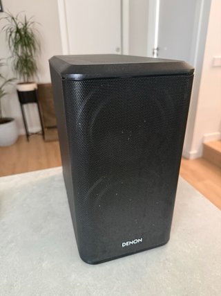 Barra de Sonido Denon DHT-S514 Negra