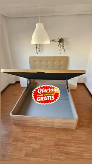 Canapé de 150x190 en oferta