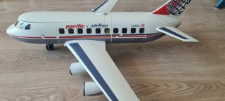 Avión Playmobil Pacific Airline Cargo