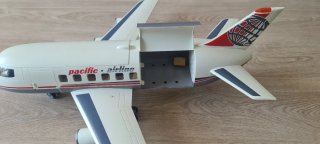 Avión Playmobil Pacific Airline Cargo