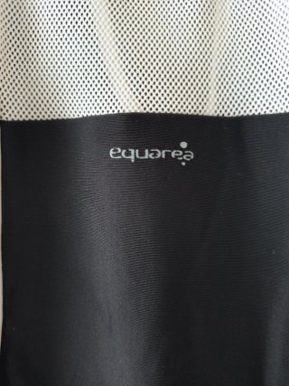 Culote Ciclismo Negro Blanco Rojo