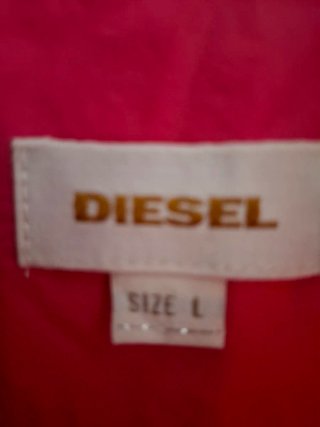 Camisa Diesel fucsia Talla L