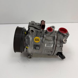 Compresor aire acondicionado Audi A6 2.0 TDI 4G0260805Q