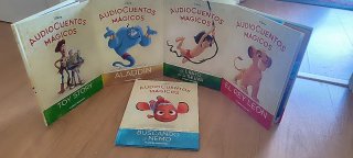 Cuentos Disney