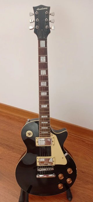 Guitarra Eléctrica Les Paul