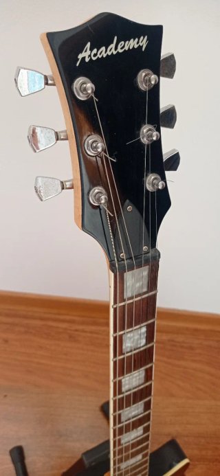 Guitarra Eléctrica Les Paul