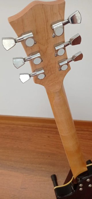 Guitarra Eléctrica Les Paul