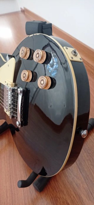 Guitarra Eléctrica Les Paul