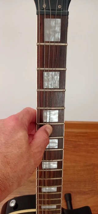 Guitarra Eléctrica Les Paul