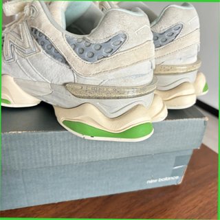 Bricks & Wood x New Balance NB 9060-37 Beige/Verde
