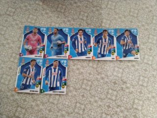 Cartas del Espanyol 2024-2025