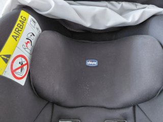 Silla de coche para bebé Chicco