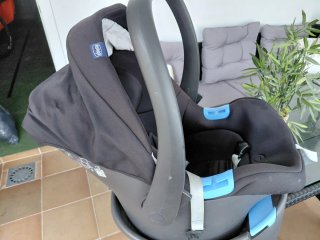 Silla de coche para bebé Chicco