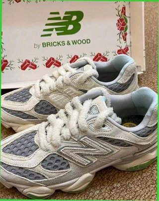 New Balance NB 9060 Bricks & Wood Talla 38