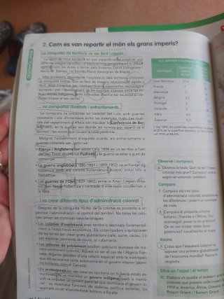 Libros geografía información historia 4 eso