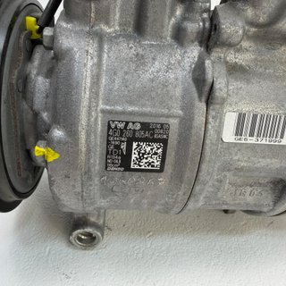 Compresor aire acondicionado Audi A6 2.0 TDI 4G0260805AC