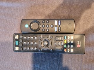 TV LG 32 + Fire Stick + Soporte Pared