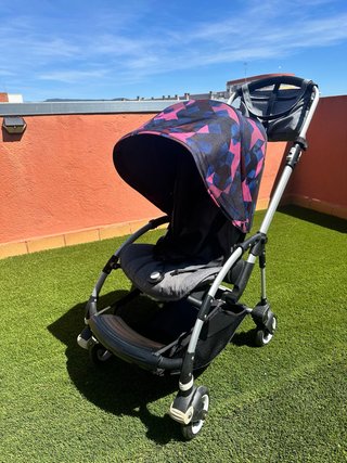 Carrito Bugaboo Bee 5, como nuevo.