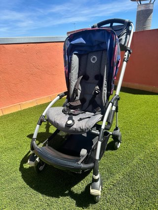 Carrito Bugaboo Bee 5, como nuevo.