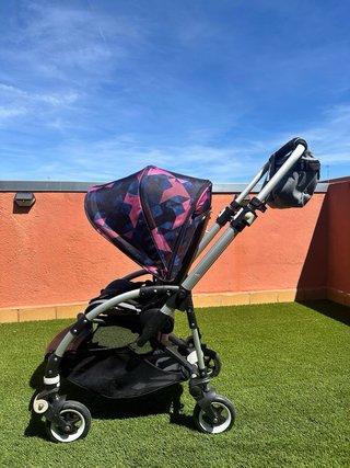 Carrito Bugaboo Bee 5, como nuevo.