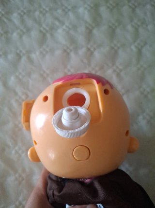 Bebé Llorón Minnie Mouse