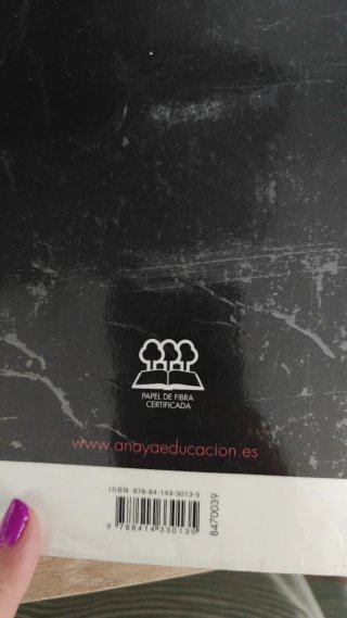 Libro segundo de bachiller historia del arte