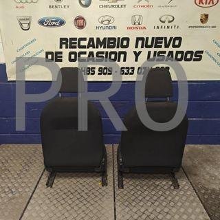 JUEGO COMPLETO ASIENTOS SEAT IBIZA USADOS