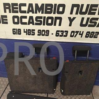 JUEGO COMPLETO ASIENTOS SEAT IBIZA USADOS