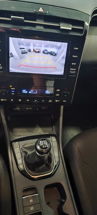 Hyundai Tucson Maxx 1.6 TGDi 150CV 6vel 4x2 MHEV