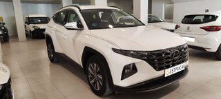 Hyundai Tucson Maxx 1.6 TGDi 150CV 6vel 4x2 MHEV
