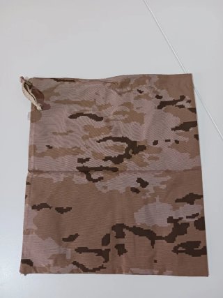 Traje Tormenta Militar Árido Nuevo!