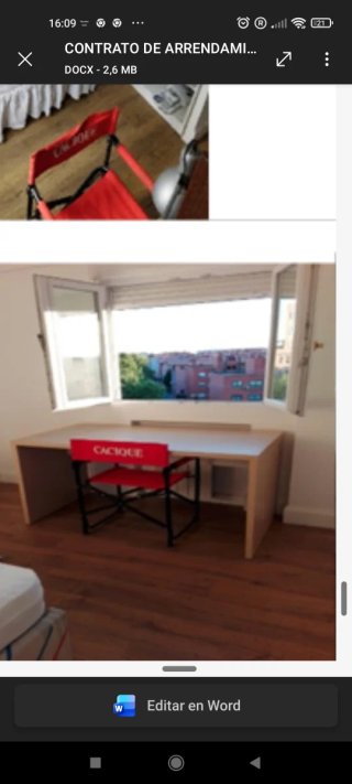 mesa despacho