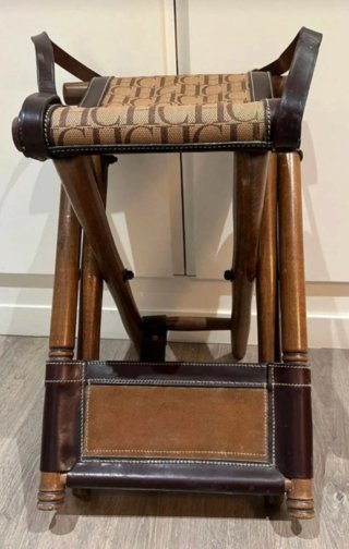 Silla plegable Carolina Herrera CH