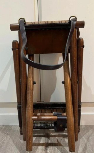 Silla plegable Carolina Herrera CH