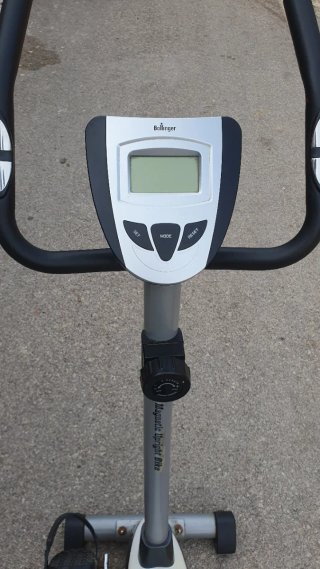 Bicicleta Estática Magnetic Upright Bike