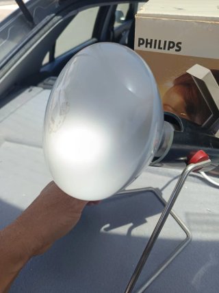 Lámpara Solar Philips con Gafas