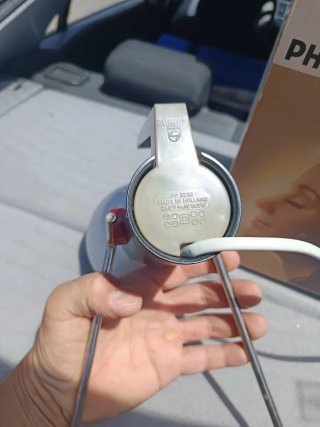 Lámpara Solar Philips con Gafas
