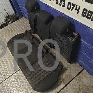 ASIENTOS TRASEROS SEAT LEON USADO