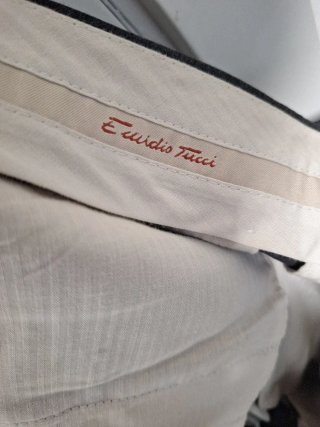 Traje El Corte Inglés Gris marengo Talla L