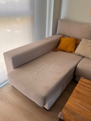 Sofá Chaise Longue Banak 4 Plazas