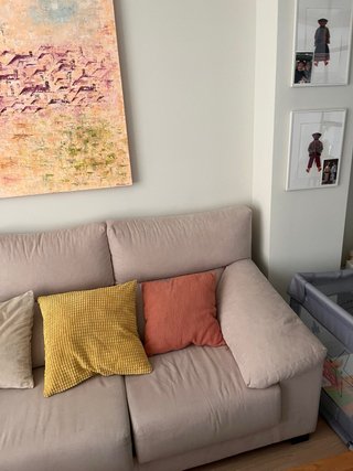 Sofá Chaise Longue Banak 4 Plazas