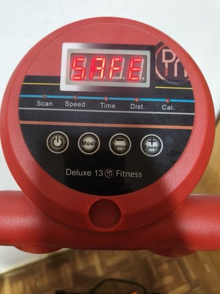 Cinta de correr Luxe 13 DX 1000-1500W