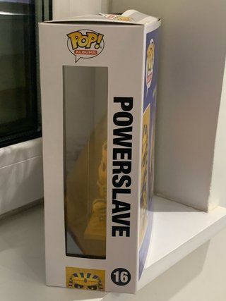 Funko Pop Iron Maiden Powerslave